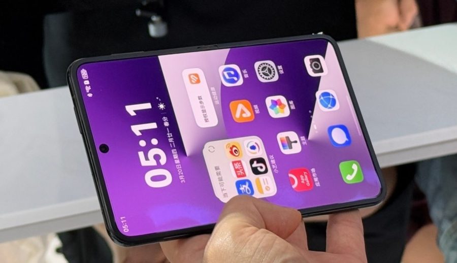 ह्वावे पुरा एक्समा किरिन ९०२० चिपसेट राखिएको खुलासा