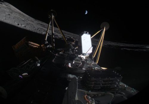 नोकियाको एलटीई नेटवर्क चन्द्रमामा तैनाथ, पावर गुमाएपछि पहिलो मोबाइल कल गर्न असफल