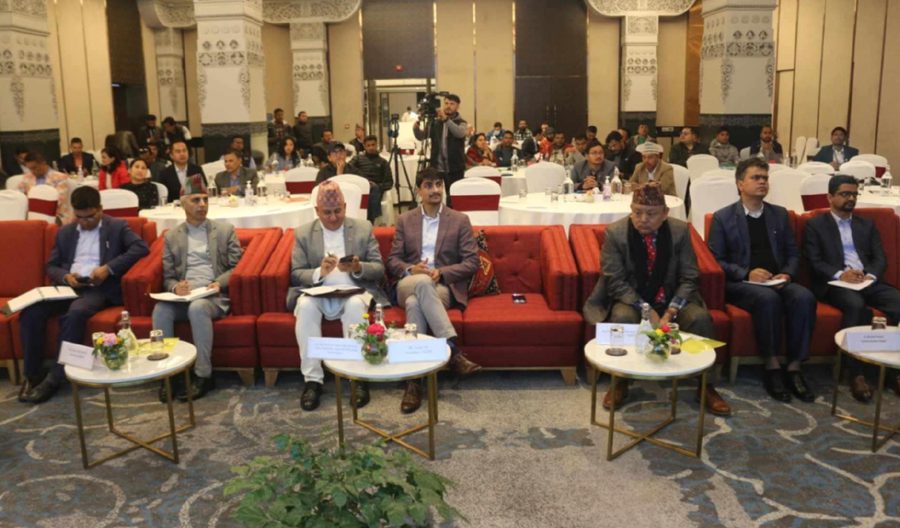 ‘रेडियो फ्रिक्वेन्सी बाँडफाँटमा स्पष्टता आवश्यक’