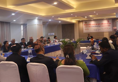 प्रदेश तथा स्थानीय तहबाट हुने समान कार्यहरुको एकीकृत सूचना प्रविधि प्रणाली बनाई सेवा प्रवाह गरिने