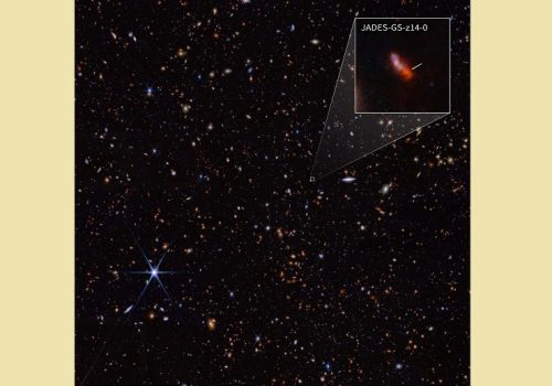 टाढाको आकाशगंगामा अक्सिजन फेला पर्योः हाम्रो आकाशगंगा कसरी विकसित भयो भन्ने बारे यसले उत्तरहरू प्रदान गर्न सक्ने