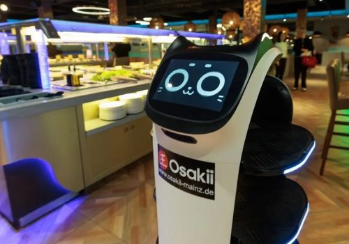 जापानको सर्भिस रोबोट बजार पाँच वर्षमा तीन गुणा बढ्ने अनुमान