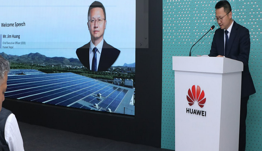 Huawei Digital Power Nepal and CNI drive sustainability at Solar PV & Energy Storage Dialogue