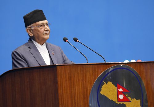 यस वर्ष पाँच सय युवालाई ‘स्टार्टअप’ ऋण सहायता दिइने प्रधानमन्त्रीद्वारा जानकारी