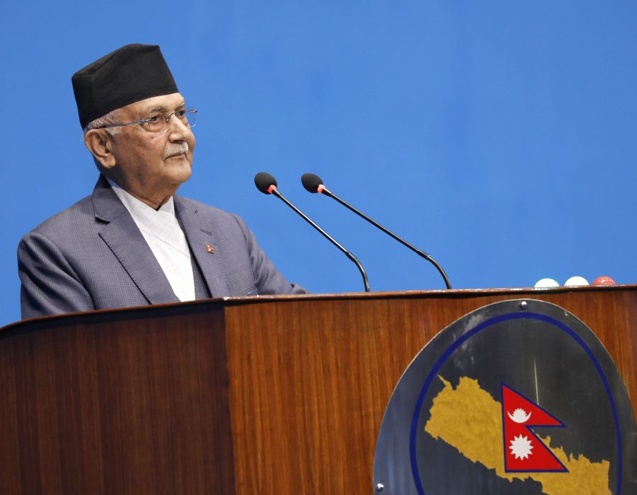 यस वर्ष पाँच सय युवालाई ‘स्टार्टअप’ ऋण सहायता दिइने प्रधानमन्त्रीद्वारा जानकारी