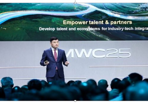 Huawei unveils 83 global showcases and 10 industry solutions at MWC Barcelona 2025 to promote industrial Intelligence