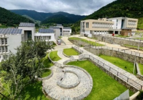 स्थापनाको दोस्रो वर्षमै उत्कृस्ट प्रदर्शन गर्दै मदन भण्डारी विज्ञान तथा प्रविधि विश्वविद्यालय