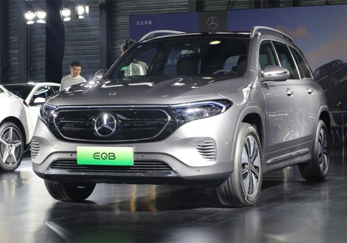 ब्याट्रीमा आगलागीको जोखिमका कारण मर्सिडिजले चीनमा १९ हजार ४८१ ईभी ‘रिकल’ गर्दै