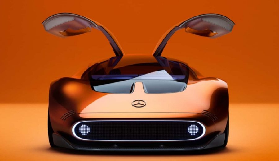 मर्सिडीजद्वारा एएमजी इलेक्ट्रिक सुपरकारको घोषणा