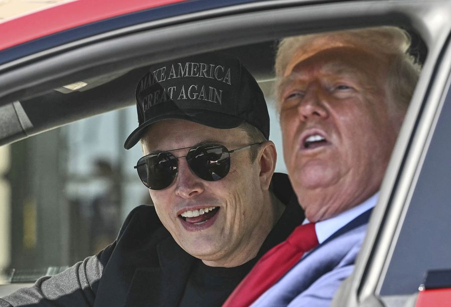 टेस्लाले भन्यो- ‘राष्ट्रपतिको नीतिले प्रतिशोधात्मक शुल्कको सामना गर्नुपर्ने हुनसक्छ’