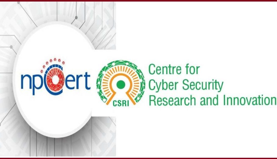 ई-गभर्नेन्स ब्लुप्रिन्टलाई थप प्रभावकारी र सुरक्षित बनाउन एनपीसर्ट र सीएसआरआई नेपालको जोड