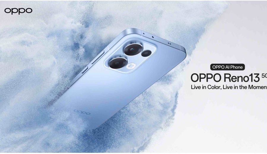 ओप्पो रेनो १३ फाइभजीको नयाँ भेरियन्ट सार्वजनिक