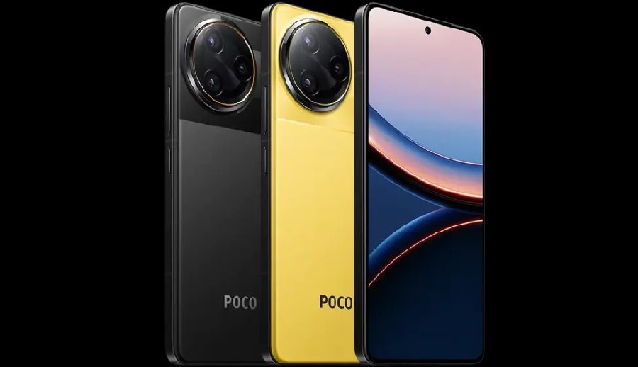 स्न्यापड्रागन ८ एलिट र १२० वाट चार्जिङको साथ पोको एफ ७ अल्ट्रा लन्च