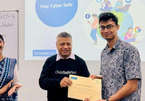 चाईल्डसेफनेटले मलेसियाका ५०० स्कूलहरुमा साइबर सुरक्षा तालिम दिने