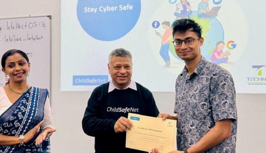 चाईल्डसेफनेटले मलेसियाका ५०० स्कूलहरुमा साइबर सुरक्षा तालिम दिने