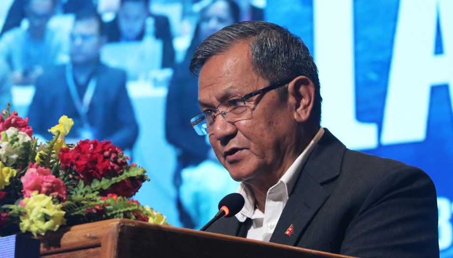 Digital Nepal Framework in high priority: Minister Gurung