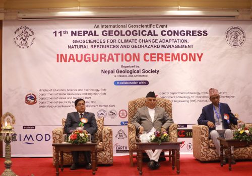 आजदेखि एघारौँ नेपाल भूगर्भ सम्मेलन