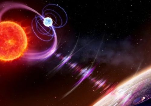 खगोलविद्हरूले पत्ता लगाए अनौठो दोहोरिने रेडियो संकेतको रहस्य