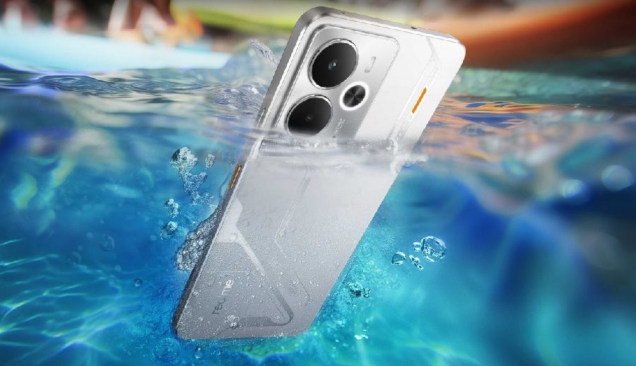 रियलमी १४ फाइभजी स्न्यापड्रागन ६ जेन ४ को साथ अनावरण