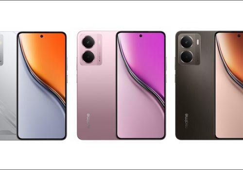 रियलमी पी३ ले स्न्यापड्रागन ६ जेन ४ र मेका डिजाइनको साथ डेब्यू गर्यो