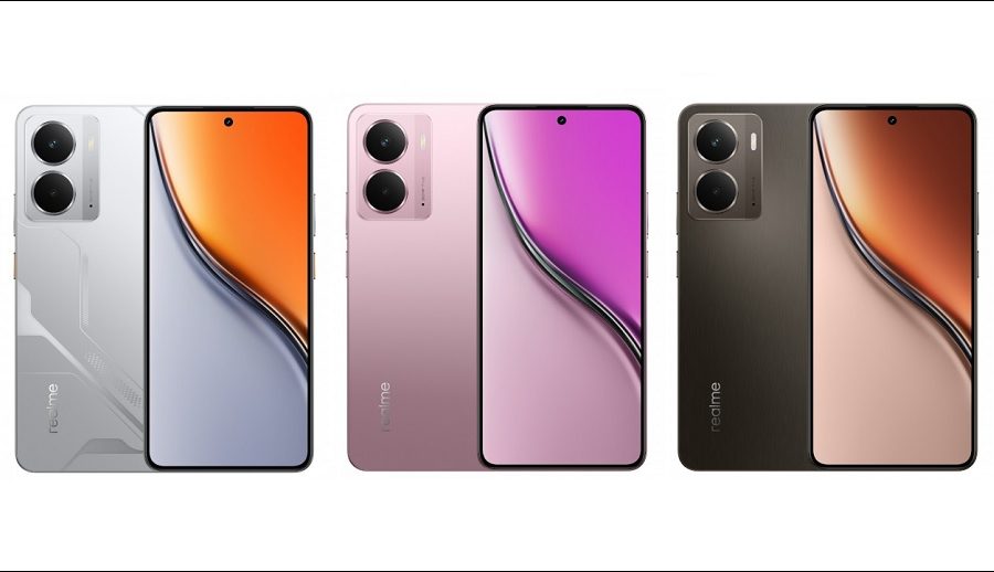 रियलमी पी३ ले स्न्यापड्रागन ६ जेन ४ र मेका डिजाइनको साथ डेब्यू गर्यो