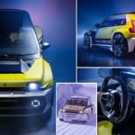 ८० को दशकको प्रतिष्ठित कार रेनो ५ टर्बो २०२७ मा विद्युतीय “बिस्ट” को रूपमा फर्किँदै