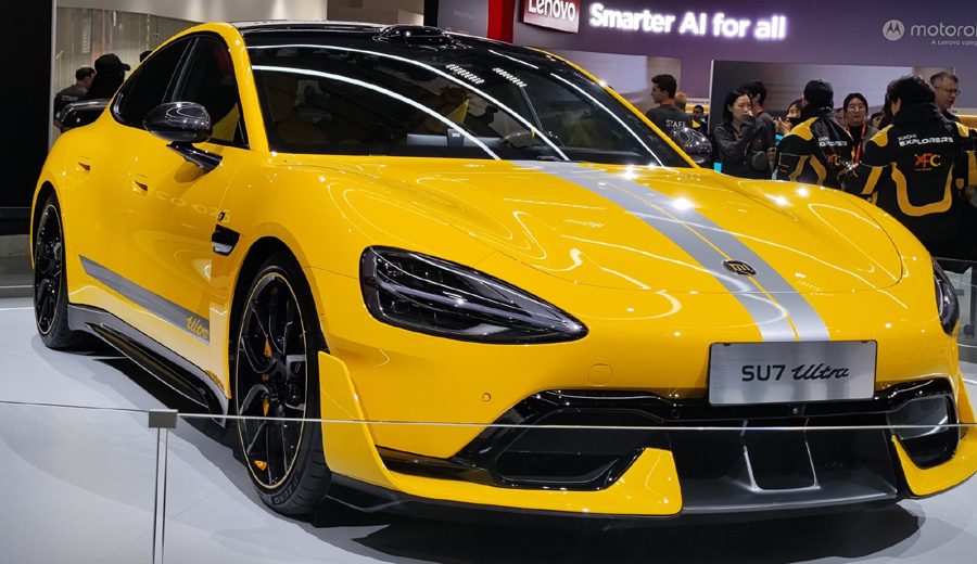 प्रिमियम कार लन्च गरेपछि शाओमीले ‘आगामी केही वर्ष भित्र’ विश्वव्यापी रूपमा इभी बेच्ने