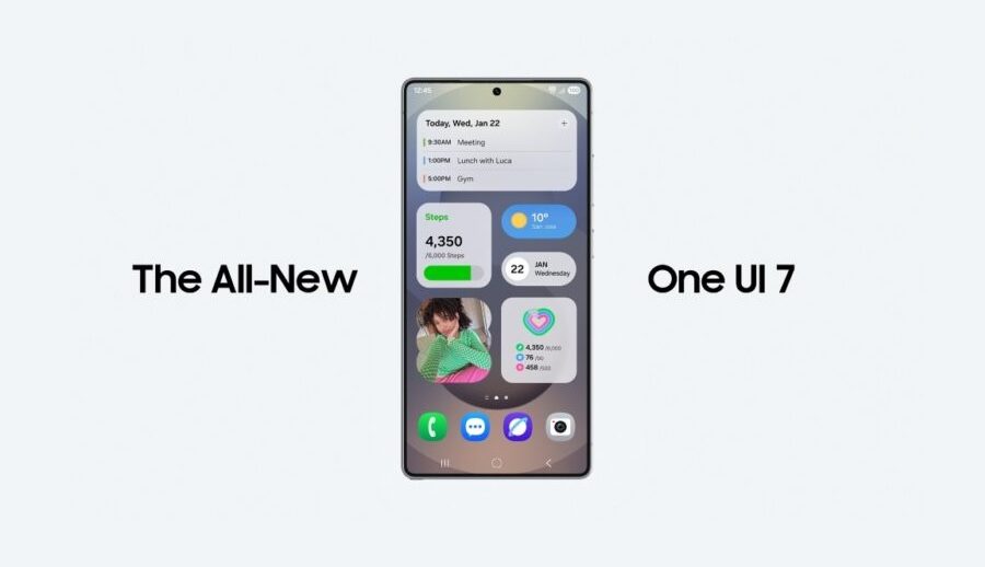 सामसङको वान यूआई ७ अप्रिल ७ तारिखमा आधिकारिक लन्च हुने