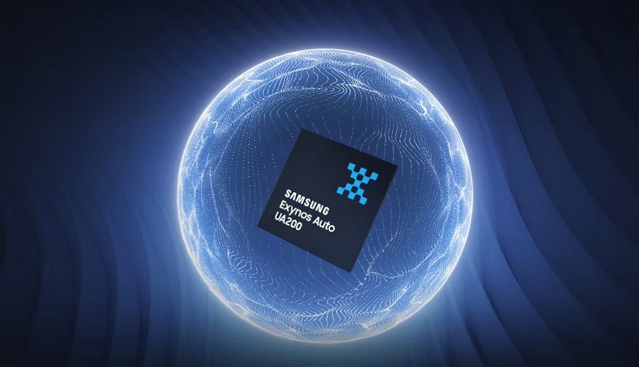 सामसङद्वारा यूडब्लूबी कनेक्टिभिटी भएका सवारी साधनहरूका लागि एक्सिनोस अटो यूए२०० चिपको घोषणा