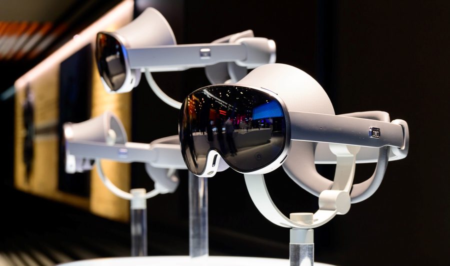 सामसङले एप्पल भिजन प्रोको प्रतिस्पर्धीको रुपमा यस वर्ष हेडसेट लन्च गर्ने