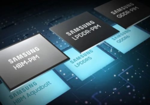 मेमोरी चिप बिक्रीले नयाँ कीर्तिमान कायम गरेपछि सामसङले उन्नत चिप उत्पादन बढायो