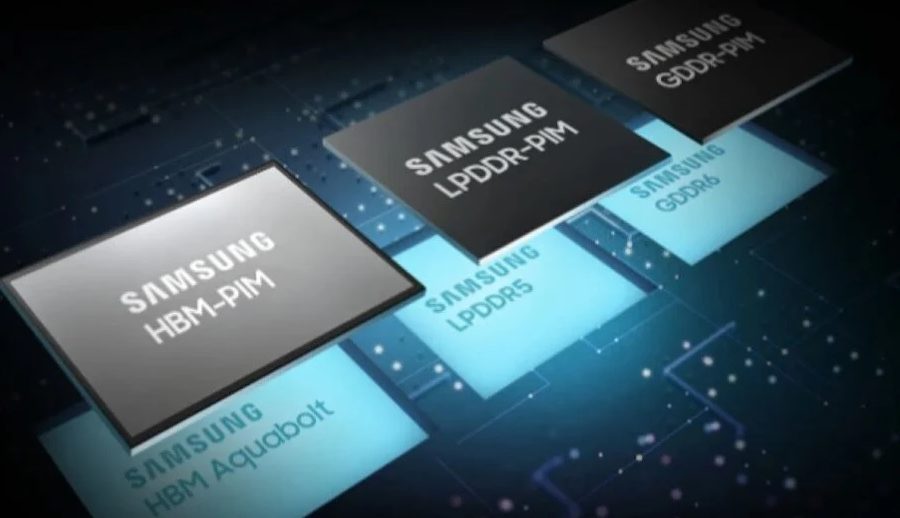 मेमोरी चिप बिक्रीले नयाँ कीर्तिमान कायम गरेपछि सामसङले उन्नत चिप उत्पादन बढायो