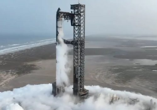 Musk says Starship to depart for Mars at end of 2026