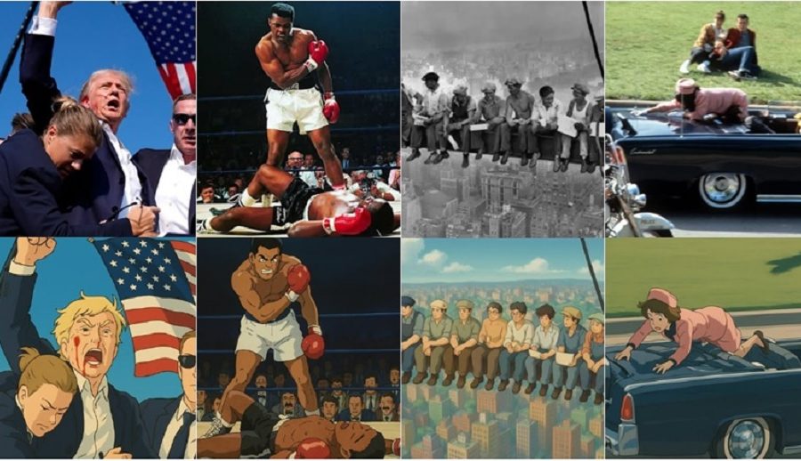 च्याटजीपीटीको नयाँ इमेज जेनेरेटरले ‘तहल्का मच्चायो’, सामाजिक सञ्जालमा ‘स्टुडियो गिब्ली’ ले उल्लेखनीय चर्चा बटुल्दै