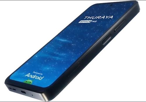 थुरायाले पछिल्लो डीटूडी योजनामा नयाँ फाइभजी-स्याटेलाइट स्मार्टफोन लन्च गर्यो