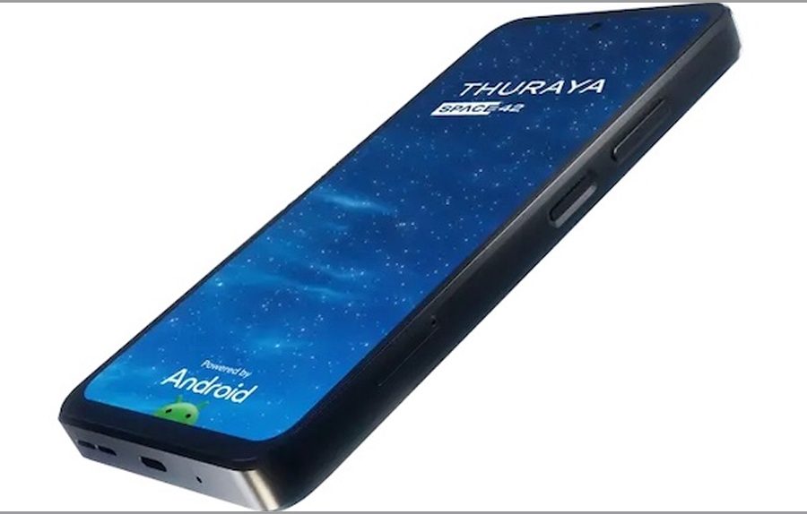 थुरायाले पछिल्लो डीटूडी योजनामा नयाँ फाइभजी-स्याटेलाइट स्मार्टफोन लन्च गर्यो