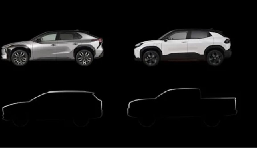 टोयोटाले युरोपको लागि दुई वर्षमा नौओटा विद्युतीय सवारी साधनहरू लन्च गर्ने योजना