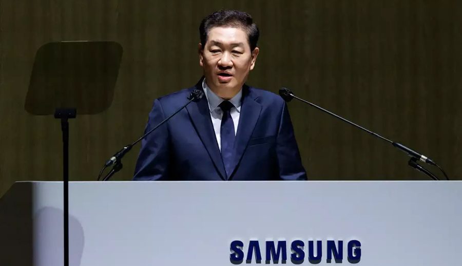 सामसङ इलेक्ट्रोनिक्सका सह-सीईओ हान जोङ-हीको निधन