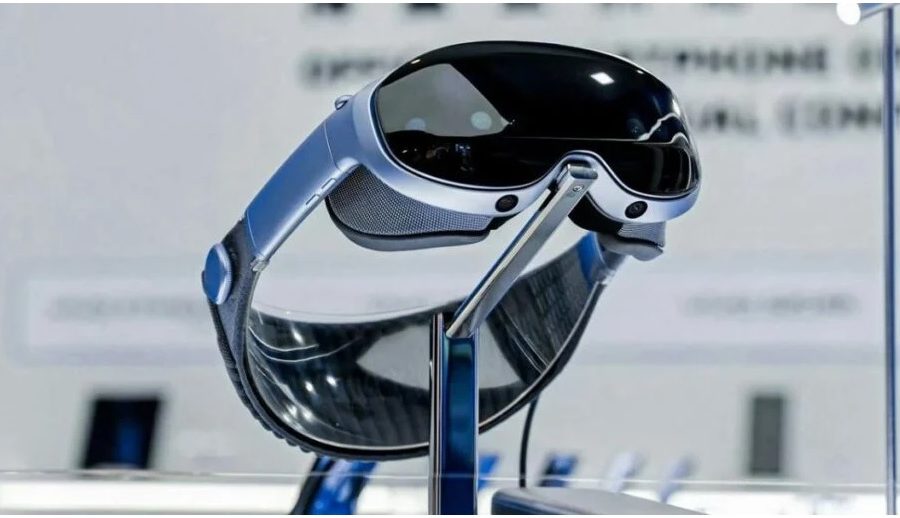 भिभो भिजन मिक्स्ड रियालिटी हेडसेट कर्मचारीहरूद्वारा आन्तरिक रूपमा परीक्षण भइरहेको खुलासा