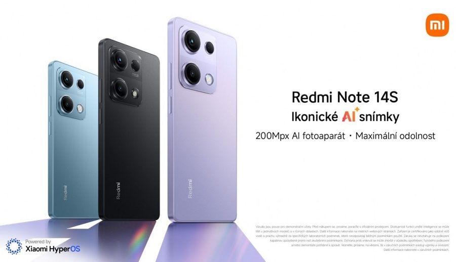 शाओमी रेडमी नोट १४एस परिचित स्पेसिफिकेशन सेटको साथ सार्वजनिक