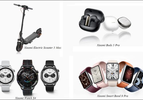शाओमीद्वारा विश्वव्यापी रूपमा बड्स ५ प्रो, वाच एस४, इलेक्ट्रिक स्कूटर ५ म्याक्सलगायत सार्वजनिक