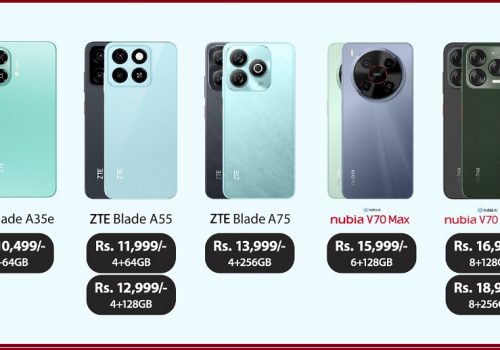 Shanker Group reintroduces ZTE smartphones in Nepal with the launch of Blade A and Nubia Series