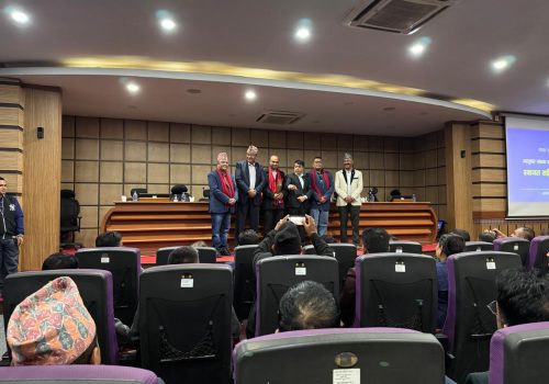 FNCCI welcome and congratulations newly elected CAN Federation officials