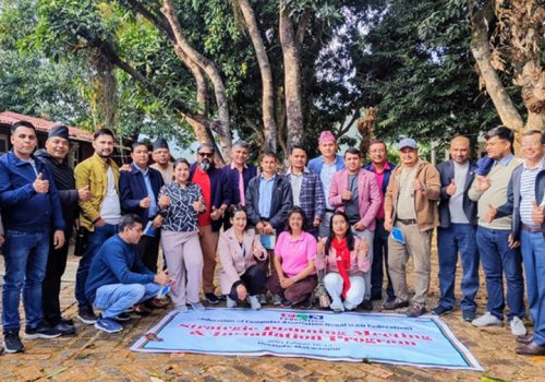 नेपाललाई ग्लोबल आईटी हब बनाउने लक्ष्यसहित क्यान महासंघको रणनीतिक योजना