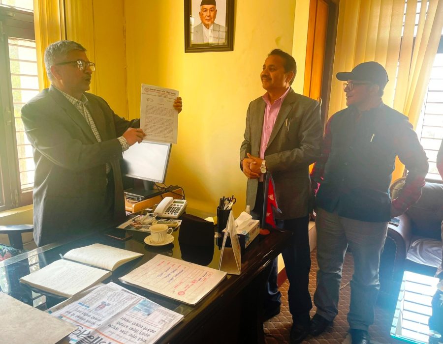 सूचना आयोगले कानुनविपरीत आदेश गर्न थालेको भन्दै आरटिआई महासङ्घको आपत्ति