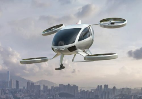 बेलायतमा चाँडै इलेक्ट्रिक एयर ट्याक्सीहरू आउँदै