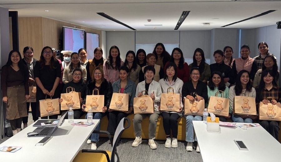 ह्वावे नेपालले मनायो महिला कर्मचारीहरूका लागि स्वास्थ्य जागरूकताका साथ अन्तर्राष्ट्रिय महिला दिवस