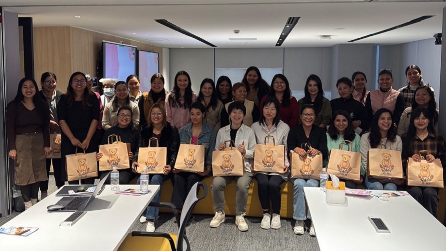 Huawei Nepal marks International Women’s Day with health awareness session for female employees