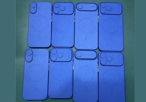 आईफोन १७ को नयाँ लुक, लीक तस्बिरहरूमा नयाँ विवरणहरूको खुलासा