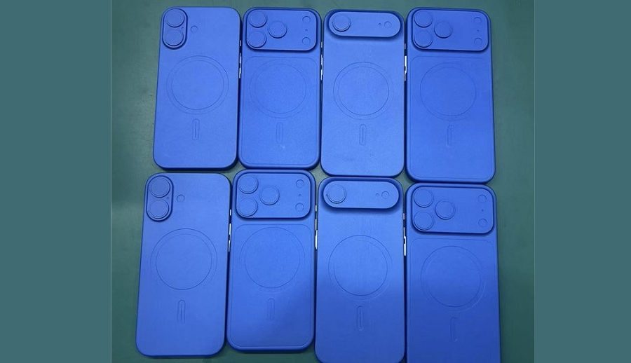 आईफोन १७ को नयाँ लुक, लीक तस्बिरहरूमा नयाँ विवरणहरूको खुलासा